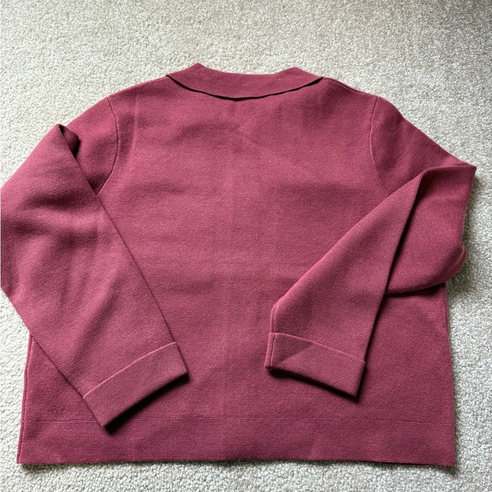 Sezane Betty cardigan - Picture 7 of 12